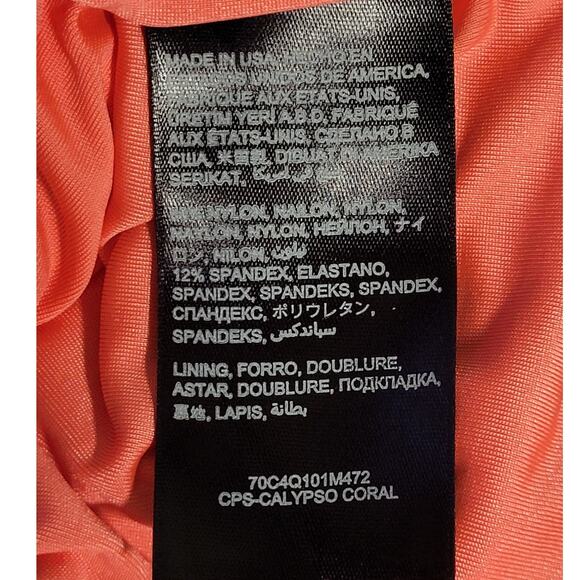 BEBE Pink Studded Bodycon Mini Dress XS Coquette Y2K Swiftie Night Out Sexy - Picture 8 of 11